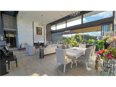 Casa de 5 alcobas en venta en Llanogrande, Rionegro, 600 m² · foto 5 de 20
