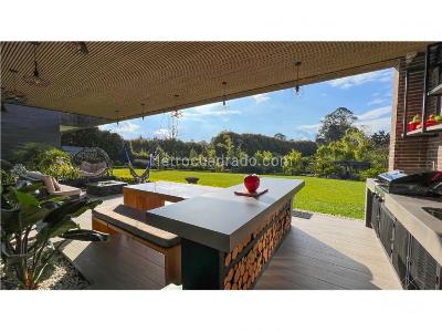 Casa de 5 alcobas en venta en Llanogrande, Rionegro, 600 m² · foto 10 de 20
