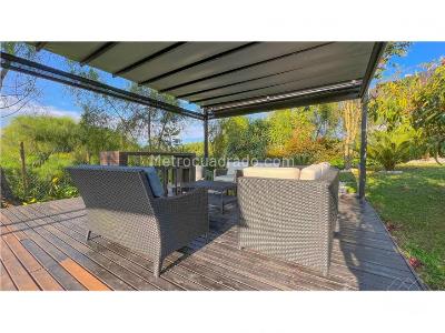 Casa de 5 alcobas en venta en Llanogrande, Rionegro, 600 m² · foto 13 de 20