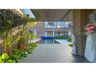 Casa de 5 alcobas en venta en Llanogrande, Rionegro, 600 m² · foto 14 de 20