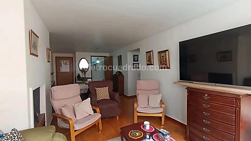 Piso – Bogotá, Puente Largo, Localidad Suba - Vista 4