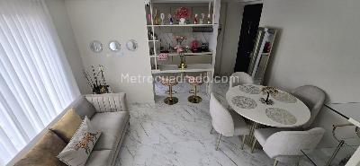 Apartamento de 2 alcobas en venta en Cedritos Norte, Bogotá, 100 m² · foto 4 de 16