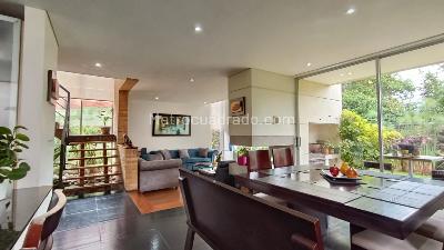 Casa de 3 alcobas en venta en Vereda Fonqueta Chia, Chía, 296 m² · foto 4 de 20
