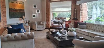 Casa de 4 alcobas en venta en Guaymaral Suba, Bogotá, 400 m² · foto 7 de 19