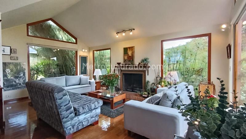 Casa – Bogotá, Hacienda San Sebastián, Localidad Suba - Más