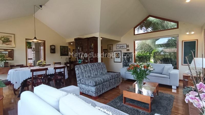 Casa – Bogotá, Hacienda San Sebastián, Localidad Suba - Vista 3