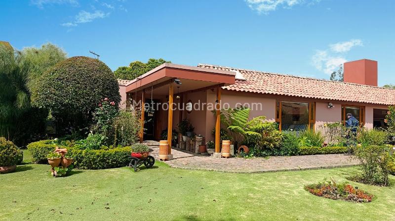 Casa – Bogotá, Hacienda San Sebastián, Localidad Suba - Vista 2