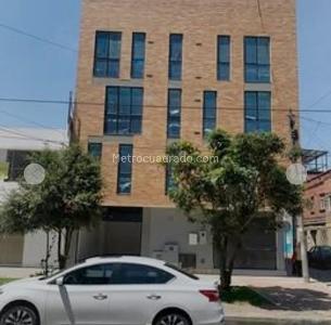Apartaestudio en venta en El Rosario, Bogotá, 28 m² · foto 8 de 8