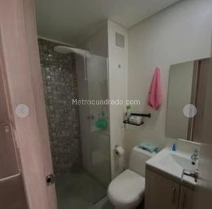 Apartaestudio en venta en El Rosario, Bogotá, 28 m² · foto 6 de 8