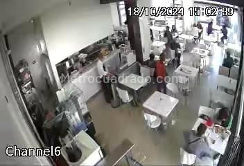 Local Comercial en Venta, SANTA BARBARA, Bogotá D.C. - Vista 5