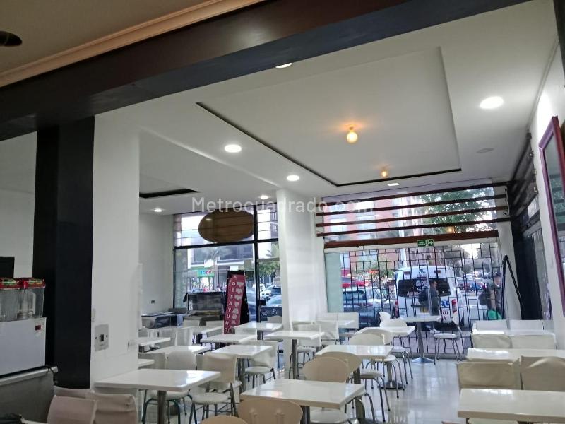 Local Comercial en Venta, SANTA BARBARA, Bogotá D.C. - Vista 2