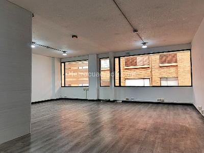 Apartaestudio en venta en Chico Norte Iii, Bogotá, 41 m² · foto 4 de 14