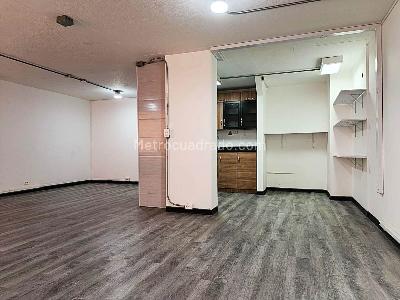 Apartaestudio en venta en Chico Norte Iii, Bogotá, 41 m² · foto 7 de 14