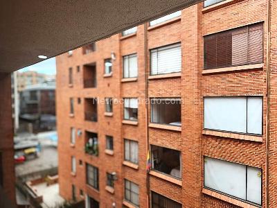 Apartaestudio en venta en Chico Norte Iii, Bogotá, 41 m² · foto 14 de 14