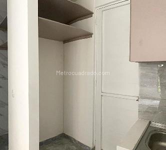 Apartaestudio en venta en Los Monjes, Bogotá · foto 7 de 8