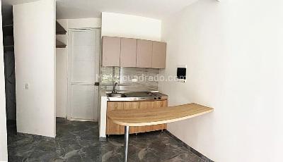 Apartaestudio en venta en Los Monjes, Bogotá · foto 5 de 8