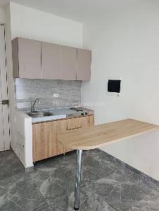 Apartaestudio en venta en Los Monjes, Bogotá · foto 6 de 8