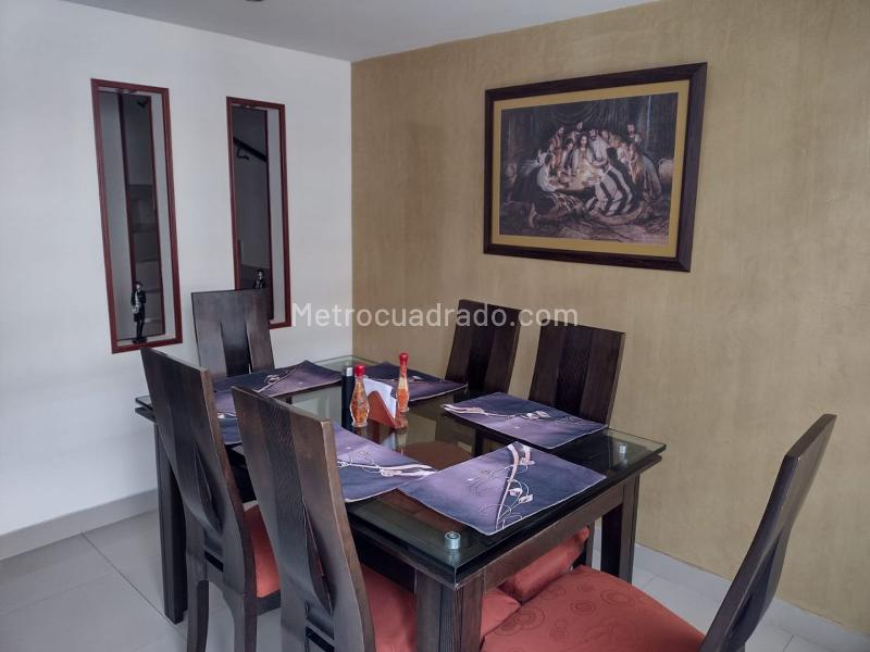 Casa – Bogotá, Aticos De La Sabana II, Localidad Suba - Vista 4