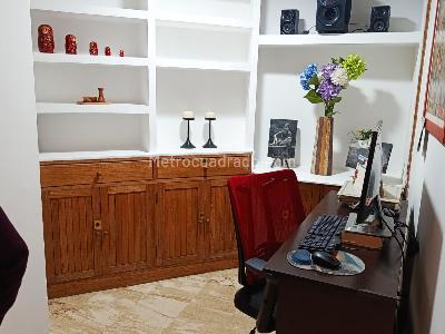 Apartamento de 3 alcobas en venta en Chico Navarra, Bogotá, 150 m² · foto 11 de 20
