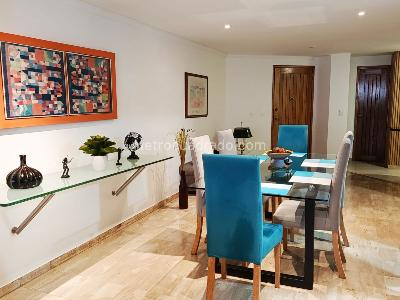 Apartamento de 3 alcobas en venta en Chico Navarra, Bogotá, 150 m² · foto 5 de 20