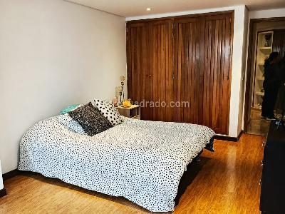 Apartamento de 3 alcobas en venta en Chico Navarra, Bogotá, 150 m² · foto 8 de 20