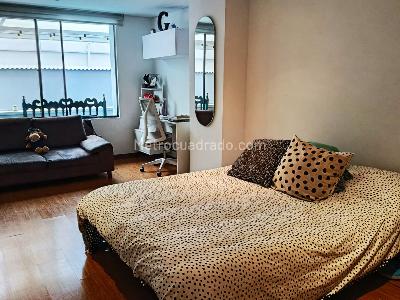 Apartamento de 3 alcobas en venta en Chico Navarra, Bogotá, 150 m² · foto 7 de 20