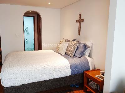 Apartamento de 3 alcobas en venta en Chico Navarra, Bogotá, 150 m² · foto 9 de 20