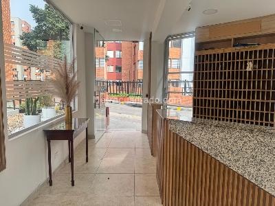 Apartamento en venta en Rafael Nuñez, Bogotá · foto 3 de 20