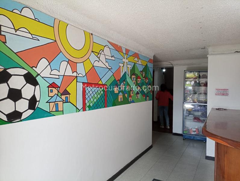 Piso – Bogotá D.C., Jorge Gaitán Cortés, Localidad Puente Aranda - Vista 3