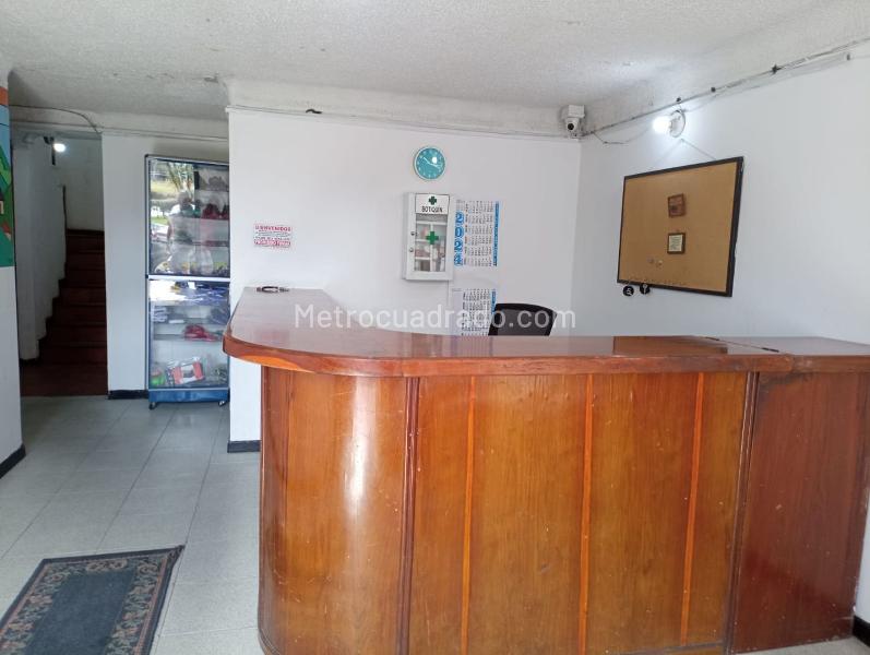 Piso – Bogotá D.C., Jorge Gaitán Cortés, Localidad Puente Aranda - Vista 4
