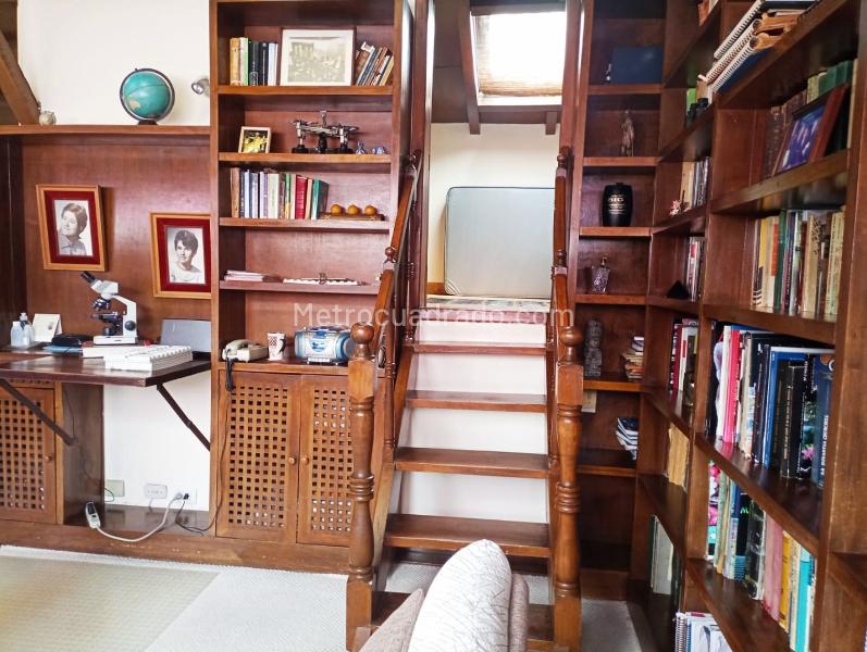 Casa – Bogotá, Barrio La Carolina, Localidad Usaquén - Vista 5
