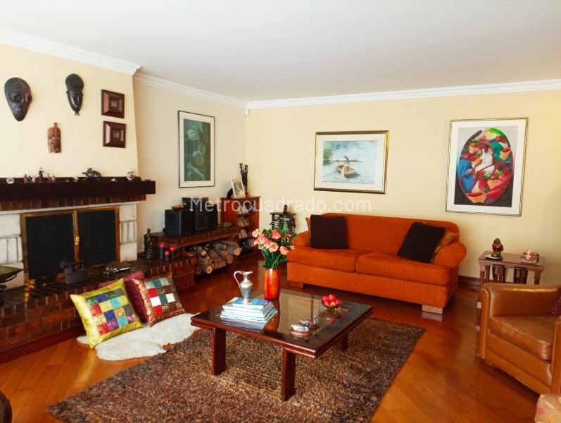 Casa – Bogotá, Barrio La Carolina, Localidad Usaquén - Vista 3