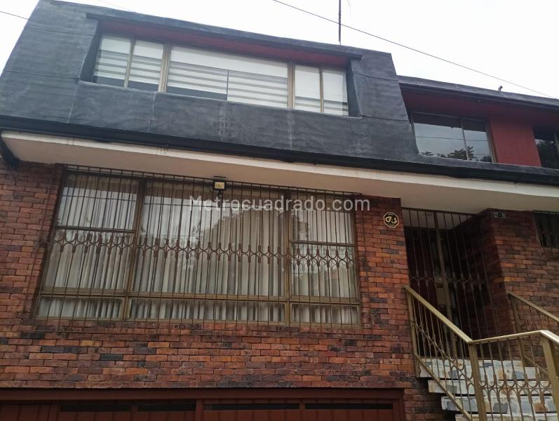Casa – Bogotá, Barrio La Carolina, Localidad Usaquén - Vista 2