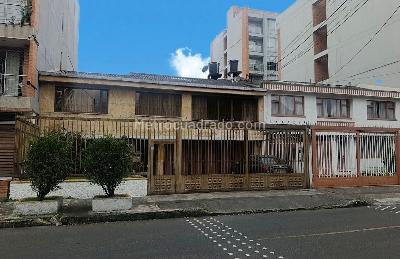 Casa en Venta, NICOLAS DE FEDERMAN, Bogotá D.C.
