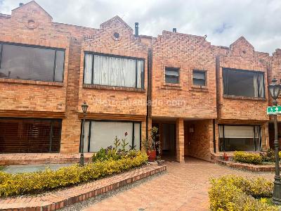 Casa – Bogotá, Caobos, Localidad Usaquén