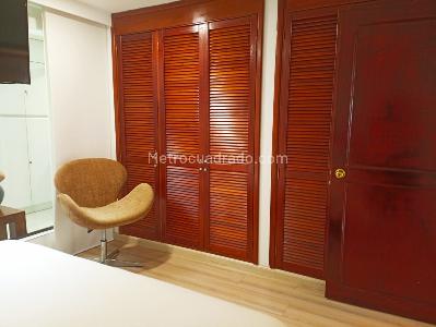 Apartamento de 3 alcobas en venta en Santa Barbara Central, Bogotá, 166 m² · foto 11 de 20