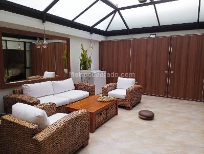 Apartamento de 3 alcobas en venta en Santa Barbara Central, Bogotá, 166 m² · foto 4 de 20
