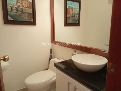 Apartamento de 3 alcobas en venta en Santa Barbara Central, Bogotá, 166 m² · foto 20 de 20