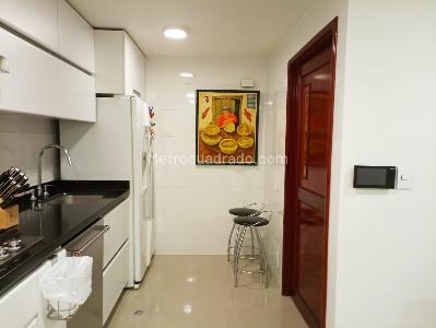 Apartamento de 3 alcobas en venta en Santa Barbara Central, Bogotá, 166 m² · foto 12 de 20
