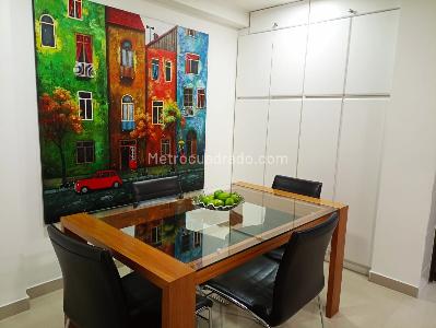 Apartamento de 3 alcobas en venta en Santa Barbara Central, Bogotá, 166 m² · foto 5 de 20
