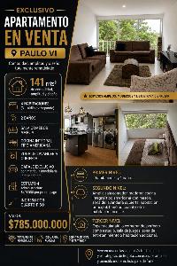 Apartamento en venta en Paulo Vi, Bogotá · foto 2 de 18