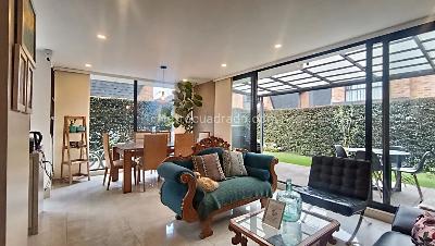 Casa de 3 alcobas en venta en Rincon De Fonqueta, Chía, 132 m² · foto 5 de 20