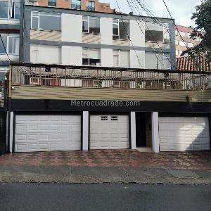 Apartamento en Venta, CHAPINERO ALTO, Bogotá D.C.