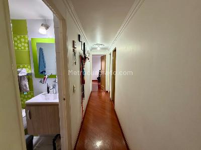 Apartamento en venta en Rafael Nuñez, Bogotá · foto 4 de 16