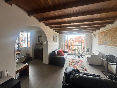 Apartamento en venta en Rafael Nuñez, Bogotá · foto 3 de 20