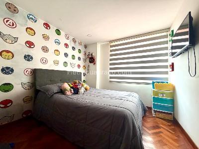 Apartamento en venta en Pontevedra, Bogotá · foto 9 de 17