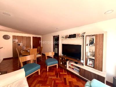 Apartamento en venta en Pontevedra, Bogotá · foto 4 de 17