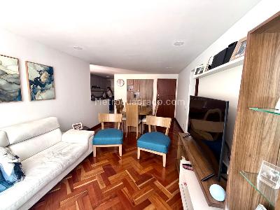 Apartamento en venta en Pontevedra, Bogotá · foto 3 de 17