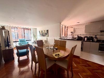 Apartamento en venta en Pontevedra, Bogotá · foto 5 de 17