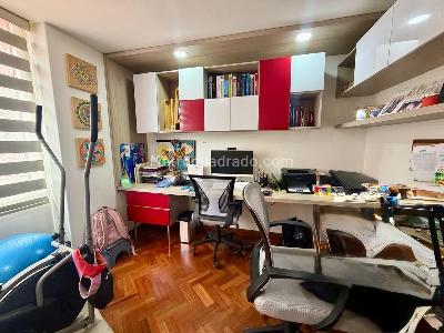 Apartamento en venta en Pontevedra, Bogotá · foto 10 de 17